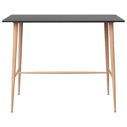 Swen Studio -  5 Piece Bar Set Black